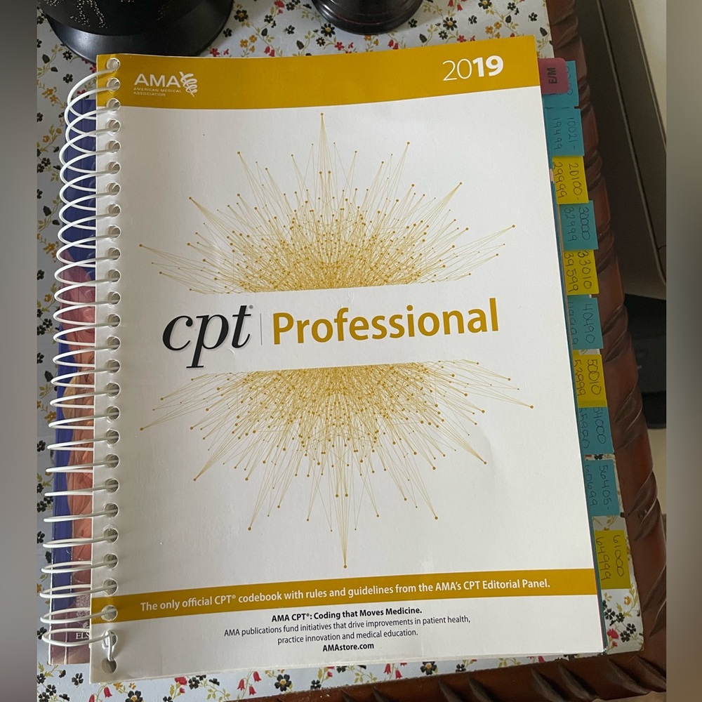 CPT profesional